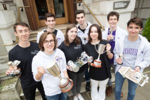 Read more about the article National Champions of the 2021 IMechE Design Challenge