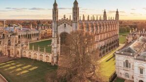 Read more about the article Cambridge Uni Day 1: Start of MPhil Master’s degree in Industrial Systems, Manufacture and Management